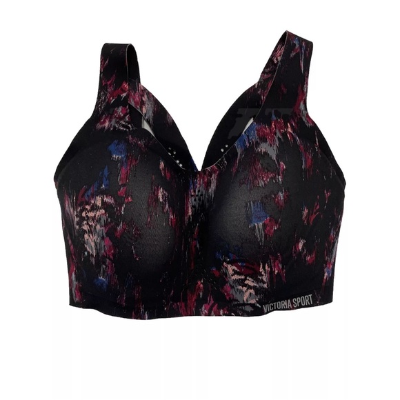 Victoria's Secret Other - Victorias Secret Laser Cut Sport Angel Max Support  Sports Bra 32DDD Victoria